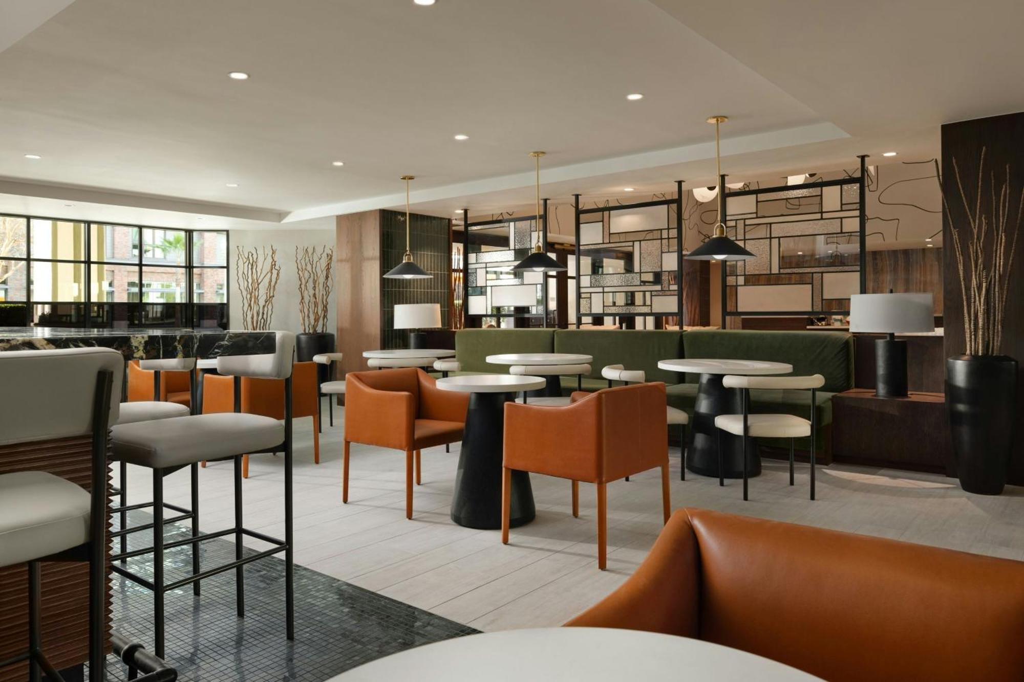 Courtyard By Marriott Los Angeles Pasadena Old Town מראה חיצוני תמונה