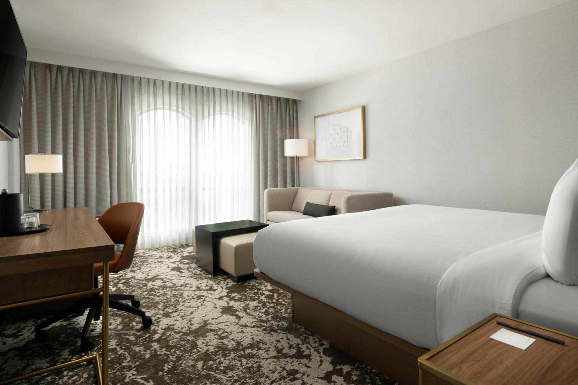 Courtyard By Marriott Los Angeles Pasadena Old Town מראה חיצוני תמונה