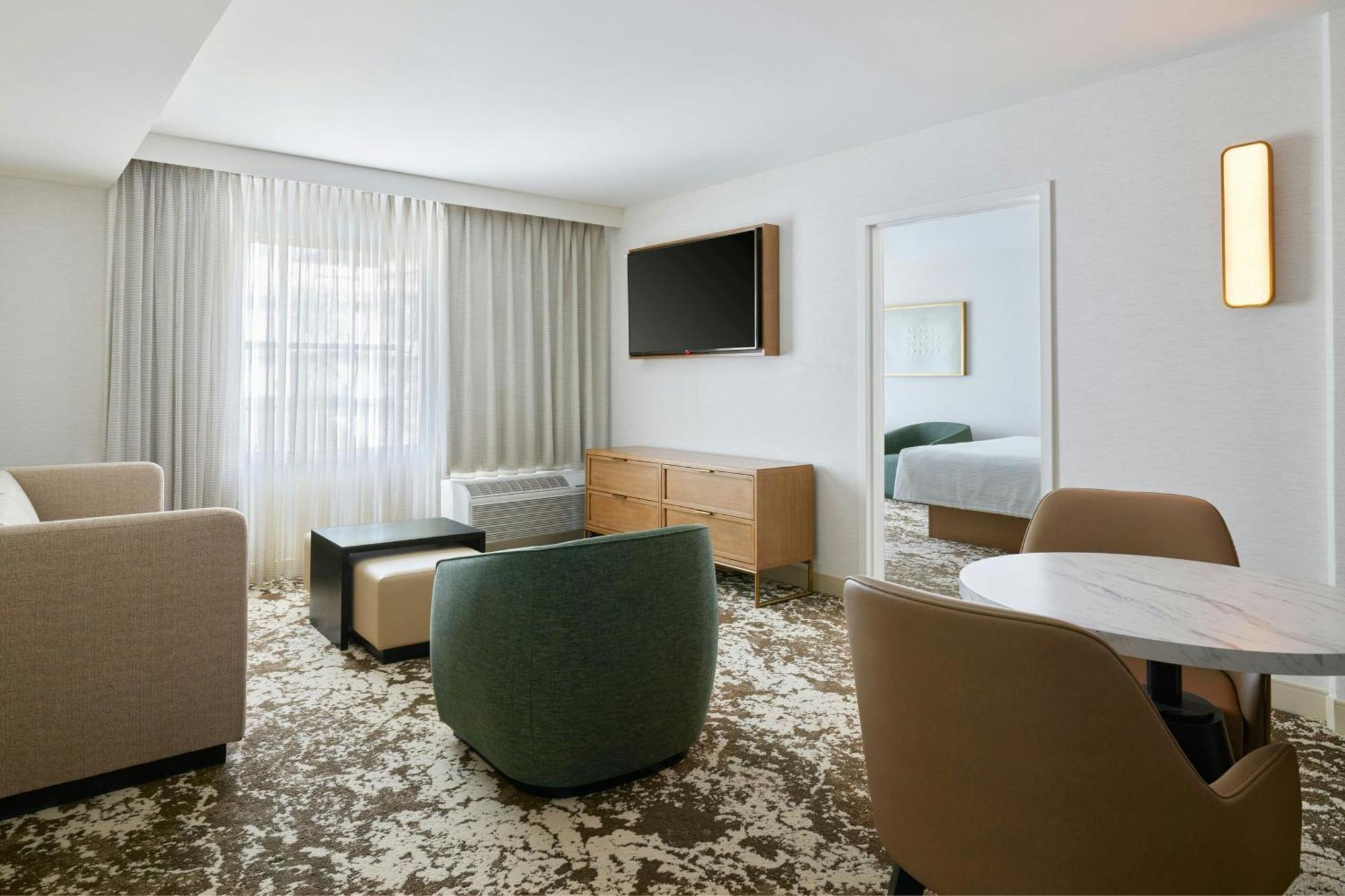 Courtyard By Marriott Los Angeles Pasadena Old Town מראה חיצוני תמונה