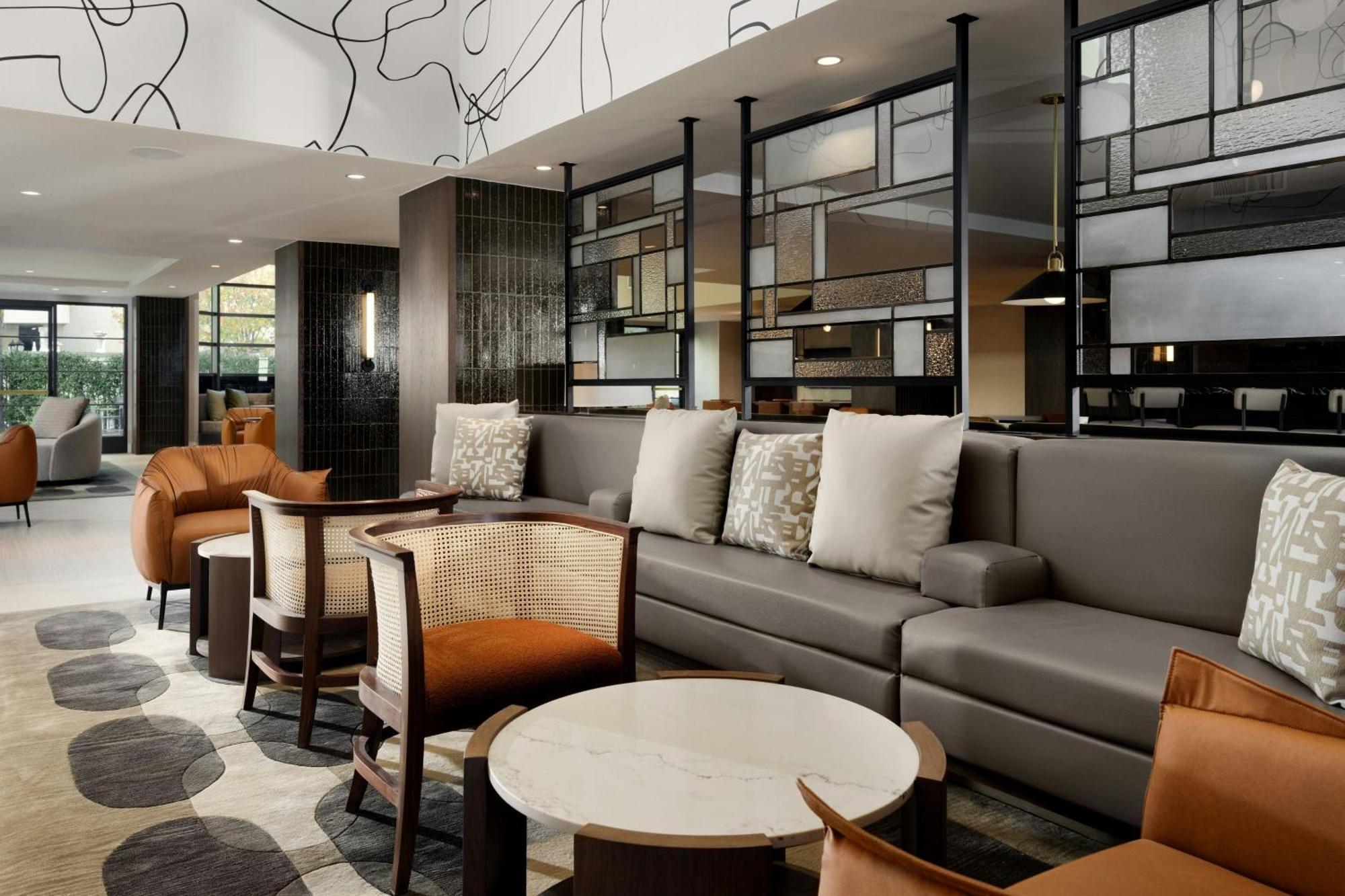 Courtyard By Marriott Los Angeles Pasadena Old Town מראה חיצוני תמונה