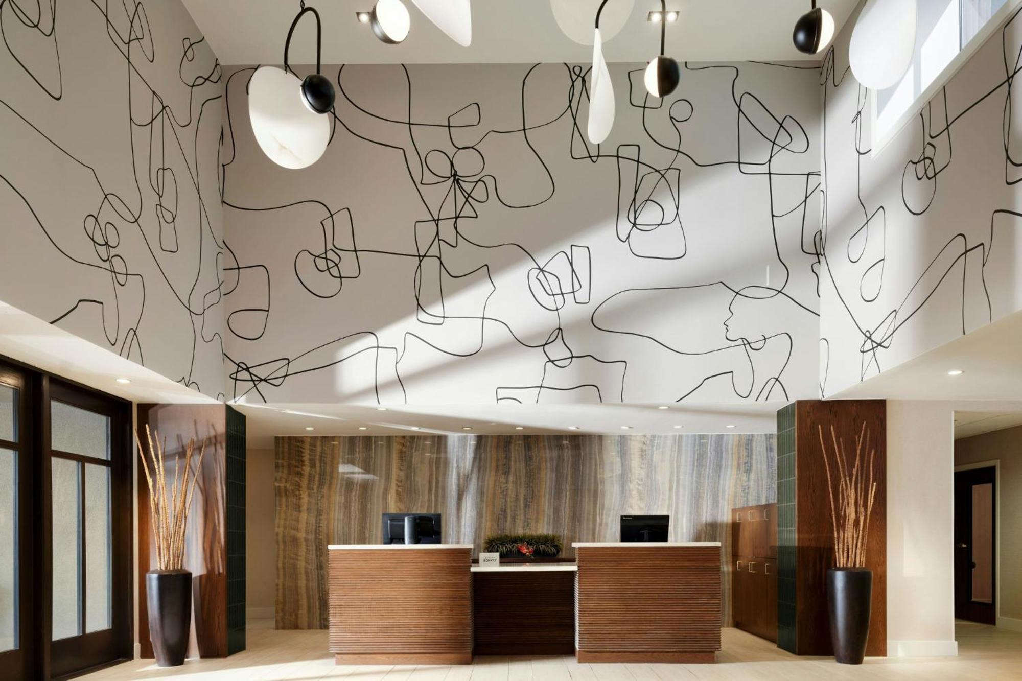 Courtyard By Marriott Los Angeles Pasadena Old Town מראה חיצוני תמונה