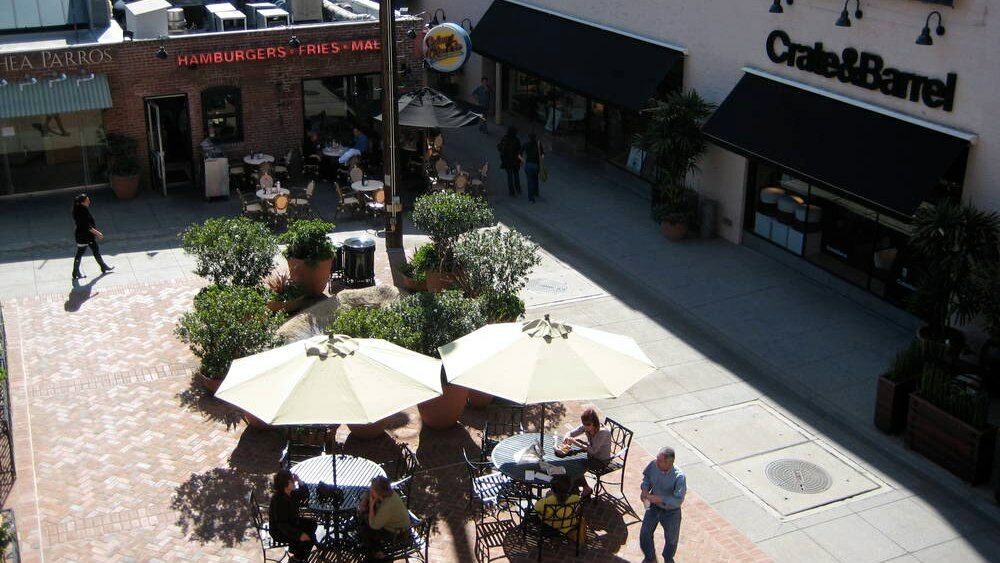 Courtyard By Marriott Los Angeles Pasadena Old Town מראה חיצוני תמונה