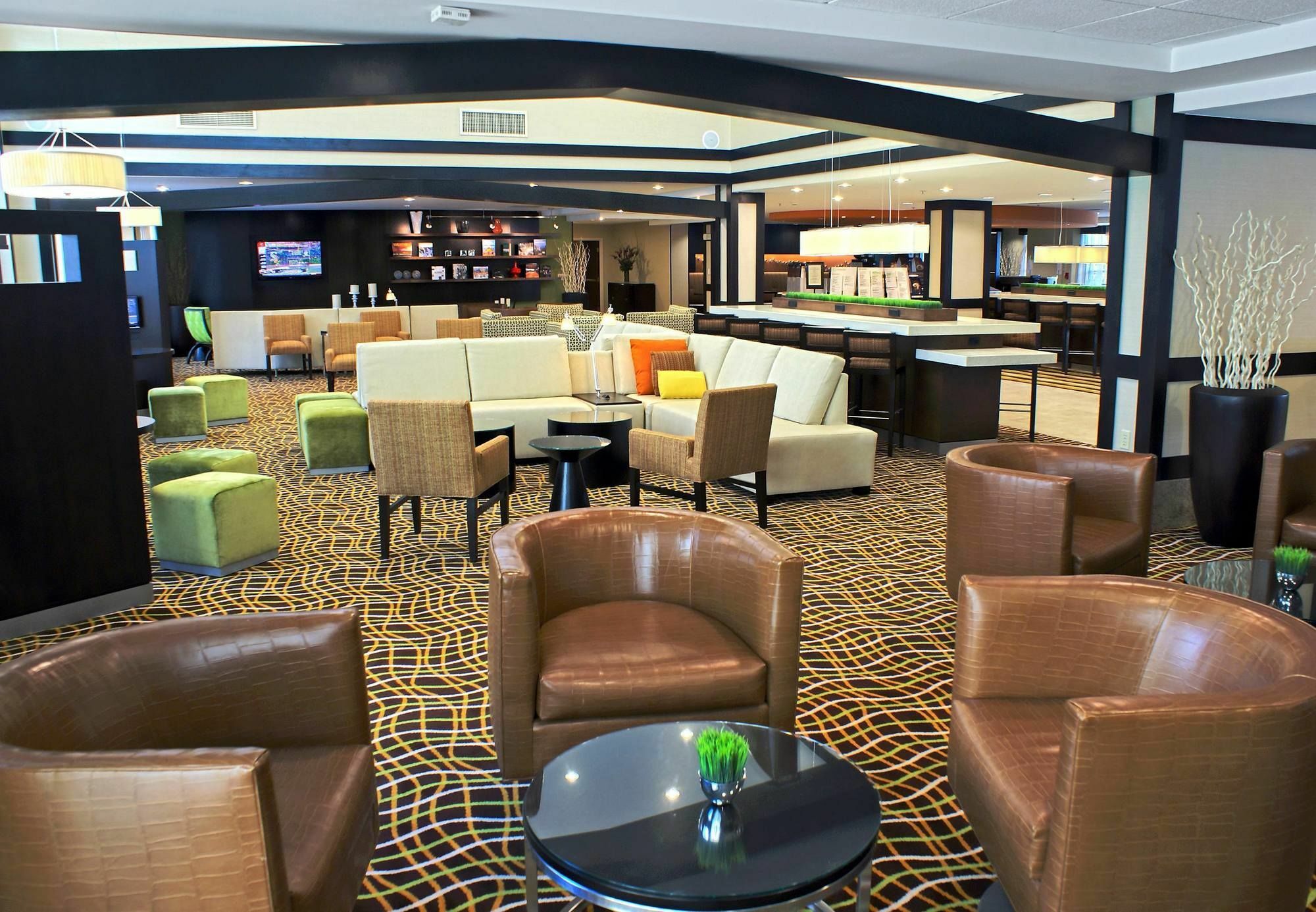 Courtyard By Marriott Los Angeles Pasadena Old Town מראה חיצוני תמונה