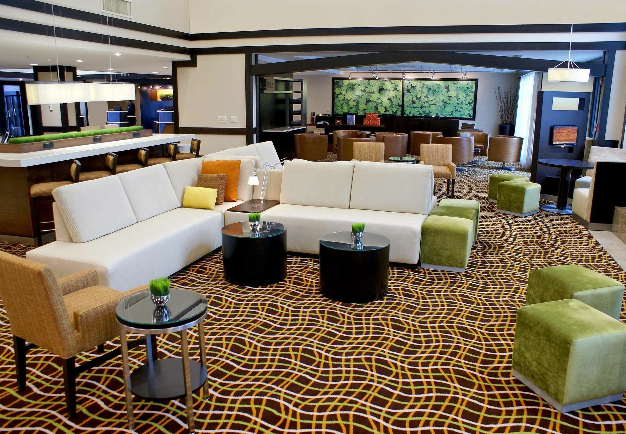 Courtyard By Marriott Los Angeles Pasadena Old Town מראה חיצוני תמונה