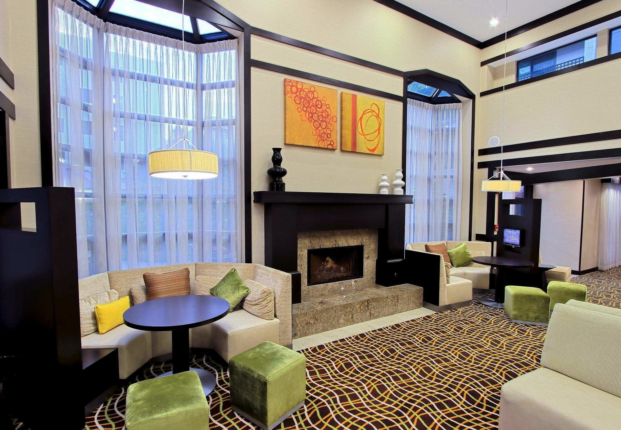 Courtyard By Marriott Los Angeles Pasadena Old Town מראה חיצוני תמונה